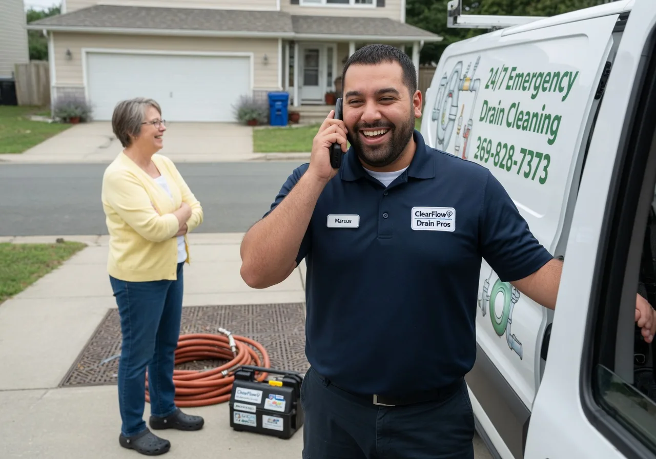 Emergency Drain Services in Litchfield, ME